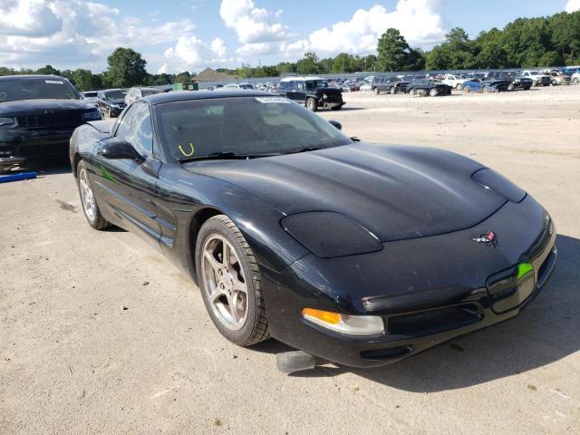 2002 Chevrolet Corvette 