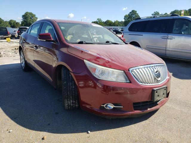 Salvage cars for sale from Copart Florence, MS: 2011 Buick Lacrosse C