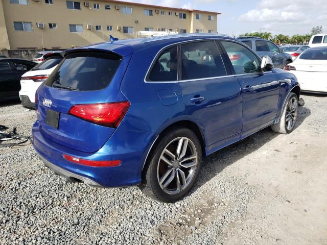 2016 AUDI SQ5 PREMIU WA1CCAFP5GA091098