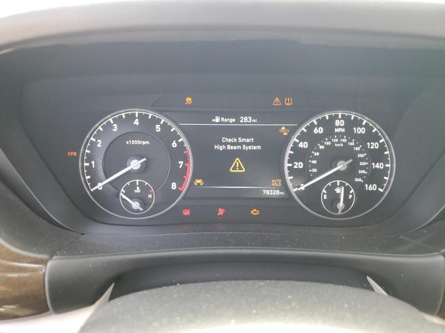 2017 GENESIS G90 PREMIU KMHG34JA7HU028026