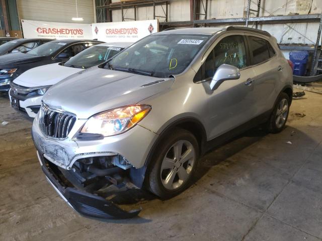 KL4CJESB0FB097701 Buick Encore