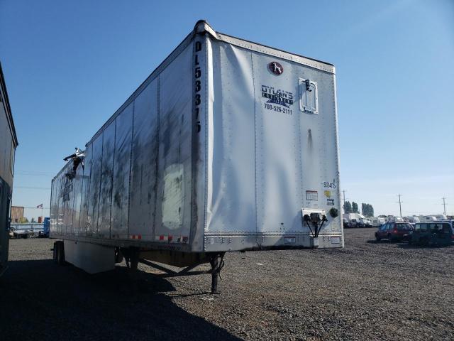 Salvage cars for sale from Copart Airway Heights, WA: 2019 Great Dane Semi Trail