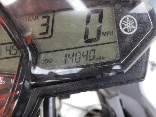2016 YAMAHA YZFR3 MH3RH06Y4GK014884