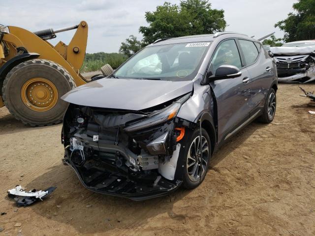 2022 CHEVROLET BOLT EUV P 1G1FZ6S00N4124410