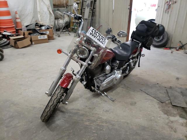 2006 HARLEY-DAVIDSON FXDCI 1HD1GV1196K312947