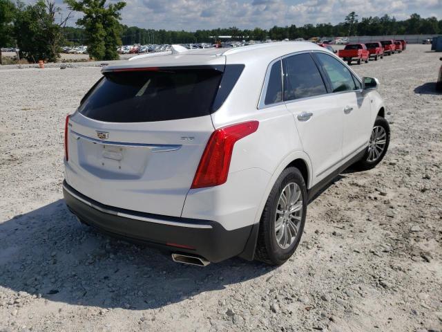 2017 CADILLAC XT5 VIN: 1GYKNBRS7HZ314000