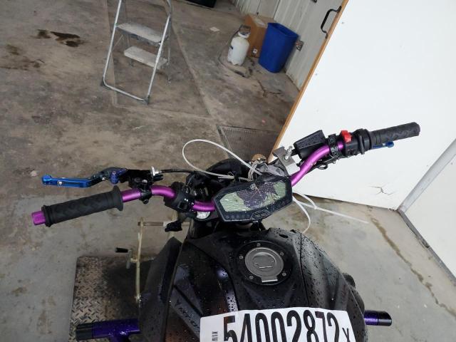 2020 YAMAHA MT07 JYARM27E8LA006230