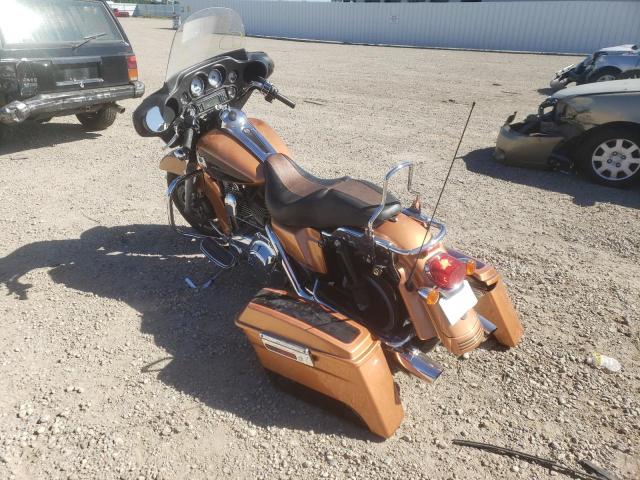 2008 HARLEY-DAVIDSON FLHX 105TH 1HD1KB4468Y622492
