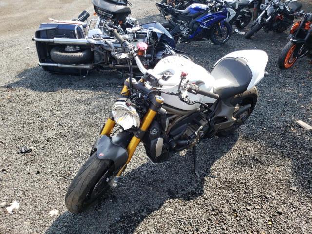 2014 DUCATI MONSTER 12 ZDM1RBSW4EB001157