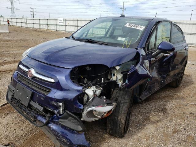 2016 FIAT 500X EASY - ZFBCFXBT5GP376810