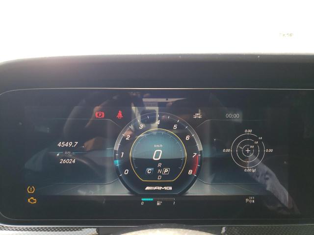 2019 MERCEDES-BENZ E 63 AMG-S WDDZF8KB0KA518566