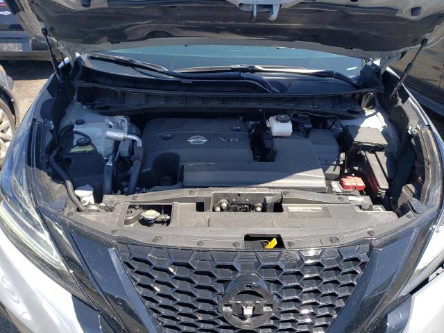 2021 NISSAN MURANO SL 5N1AZ2CS1MC123115