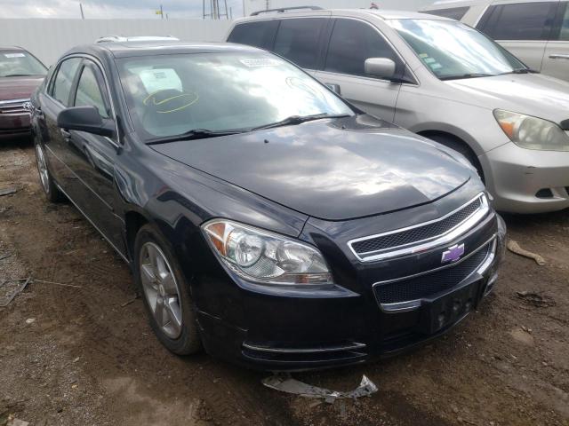 Salvage cars for sale from Copart Chicago Heights, IL: 2011 Chevrolet Malibu 2LT