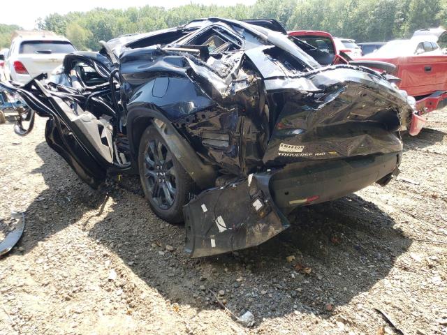 2021 CHEVROLET TRAVERSE R 1GNEVJKW0MJ252935