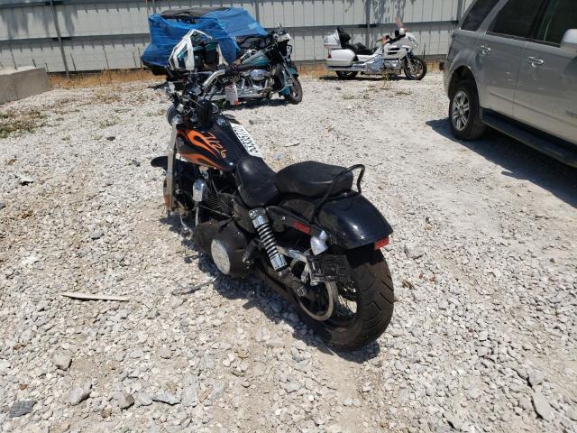 2013 HARLEY-DAVIDSON FXDWG DYNA 1HD1GPM18DC322903