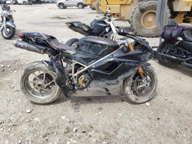 2009 DUCATI 1198 BASE ZDM1XBLW39B025976
