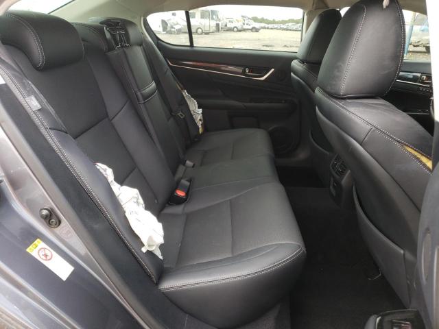 2016 LEXUS GS 200T BA JTHBA1BLXGA000528