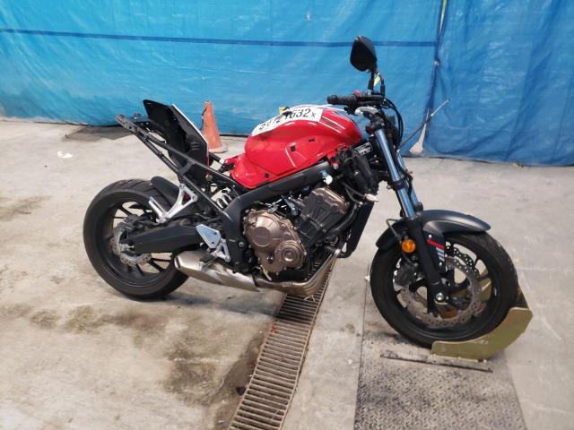 2018 HONDA CB650 F MLHRC7510J5000073