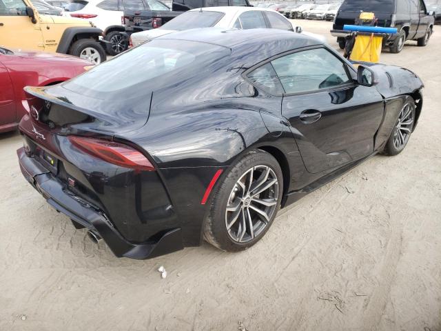 2021 TOYOTA SUPRA WZ1DB2C06MW042874