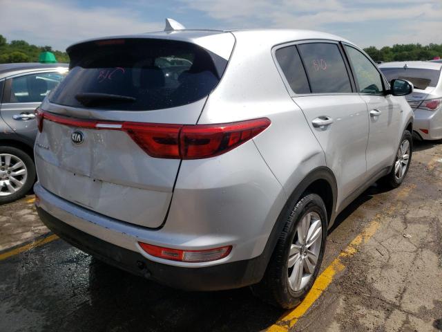 KNDPMCAC2J7310415 KIA Sportage Lx