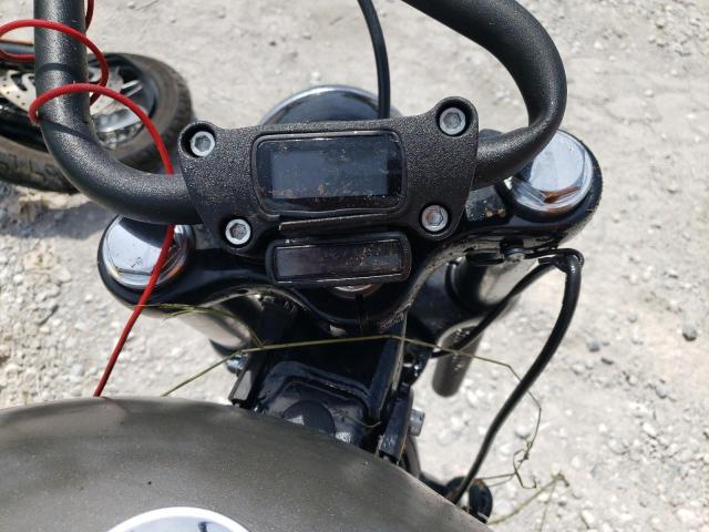 2019 HARLEY-DAVIDSON FXBB 1HD1YJJ24KB027193