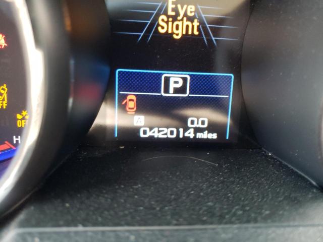 2019 SUBARU LEGACY SPO 4S3BNAR65K3030619