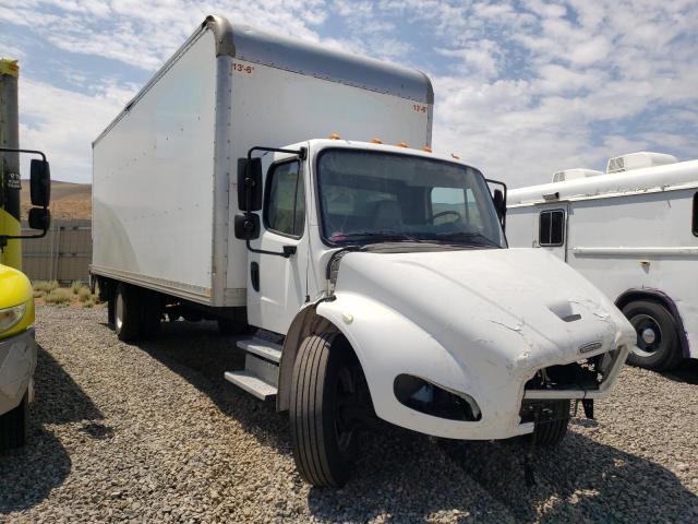 Salvage cars for sale from Copart Reno, NV: 2019 Freightliner M2 106 MED