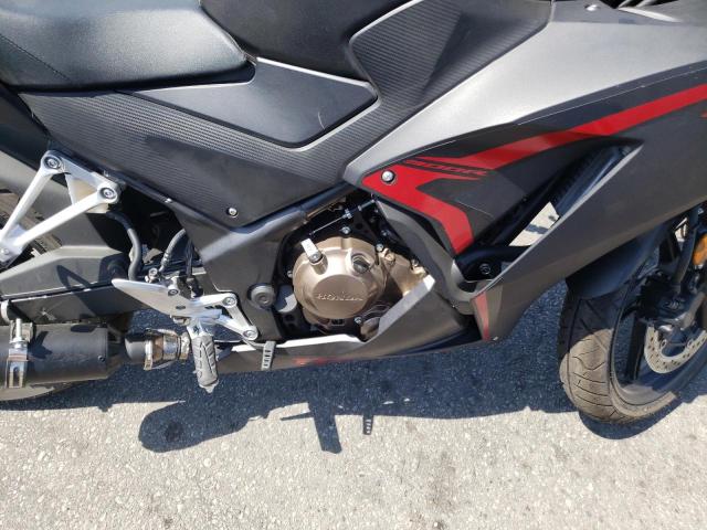 2022 HONDA CBR300 R MLHNC5111N5800198