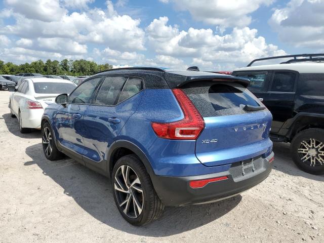 2021 VOLVO XC40 T4 R- YV4AC2HM4M2563655