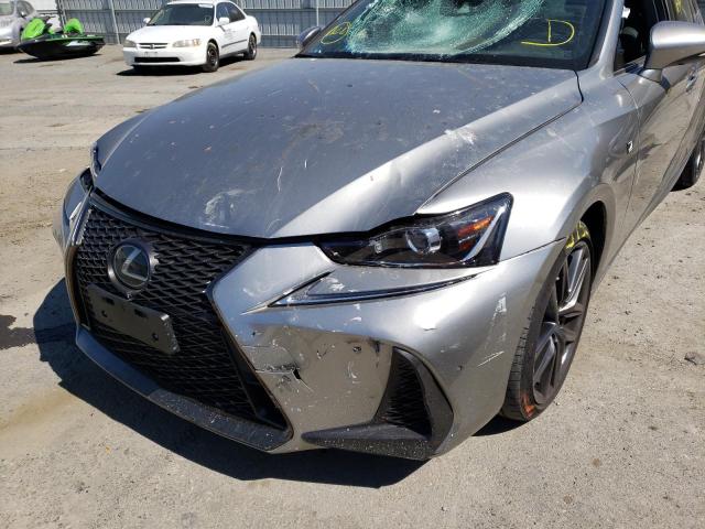 2020 LEXUS IS 300 F-S JTHGA1D28L5103329