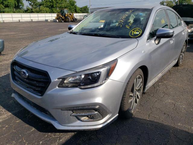 2019 SUBARU LEGACY SPO 4S3BNAR65K3030619