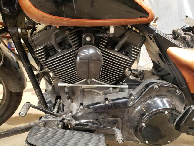 2008 HARLEY-DAVIDSON FLHRC 105T 1HD1FR4438Y627937