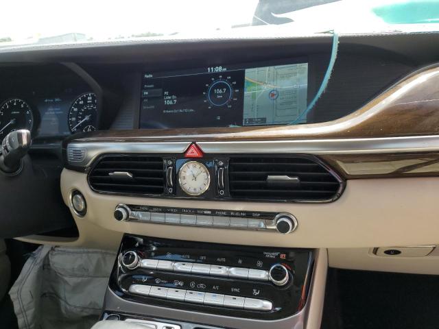 2017 GENESIS G90 PREMIU KMHG34JA7HU028026