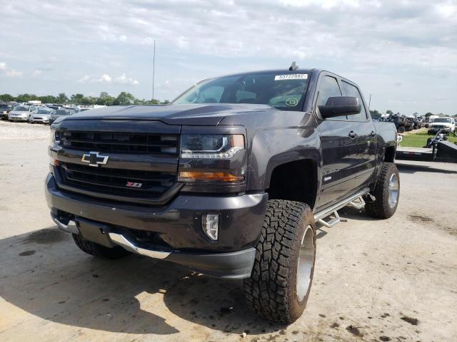 2016 CHEVROLET SILVRDO LT 3GCUKREC6GG229596