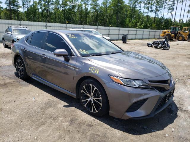 2018 TOYOTA CAMRY L - 4T1B11HK2JU005949
