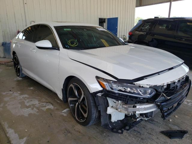 2019 HONDA ACCORD SPO - 1HGCV2F35KA022943