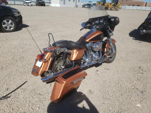 2008 HARLEY-DAVIDSON FLHX 105TH 1HD1KB4468Y622492
