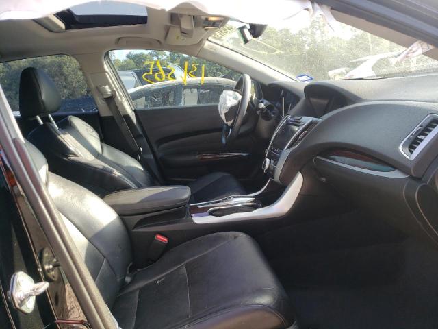 2015 ACURA TLX ADVANC 19UUB3F73FA009779