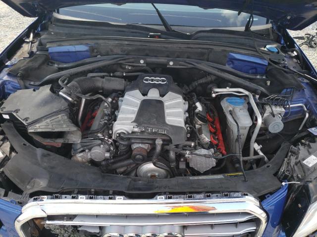 2016 AUDI SQ5 PREMIU WA1CCAFP5GA091098