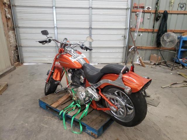 2008 HARLEY-DAVIDSON SCREAMIN E 1HD1PT9158Y951948