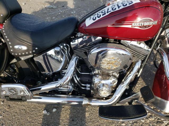 2006 HARLEY-DAVIDSON FLSTCI 1HD1BWB116Y047229