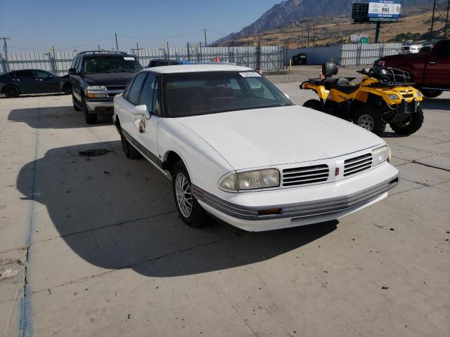 Salvage cars for sale from Copart Farr West, UT: 1995 Oldsmobile 88 Royale