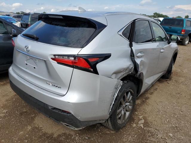 2015 LEXUS NX 200T JTJYARBZ1F2002768