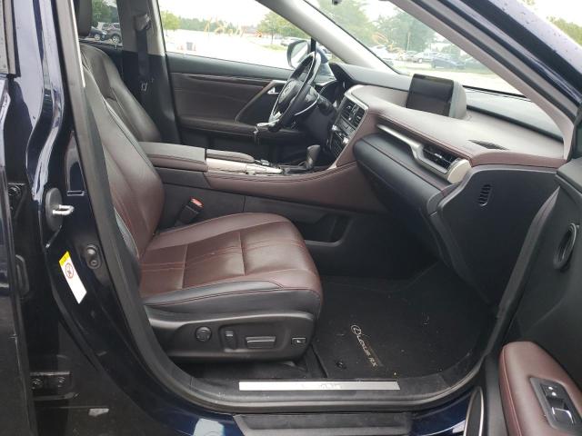 2016 LEXUS RX 450H 2T2ZFMCA4GC001066