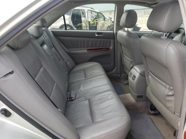 TOYOTA CAMRY 2005 SILVER Photo 6