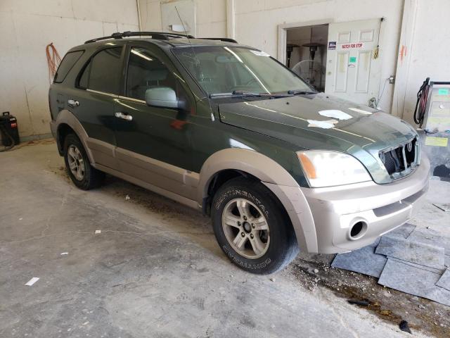 2003 Kia Sorento EX