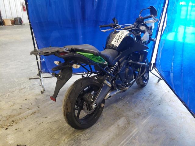2014 KAWASAKI KLE650 D JKALEED10EDA07056