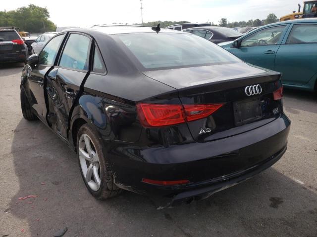 2015 AUDI S3 PREMIUM WAUBFGFF2F1091428
