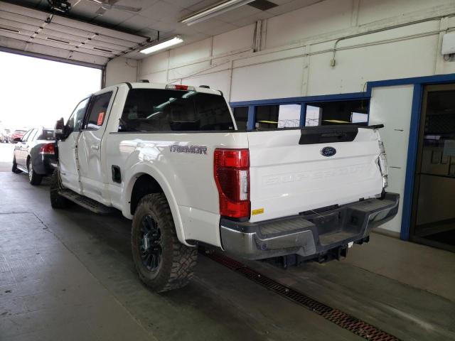 1FT8W2BT7LED03756 Ford F250 Super Duty