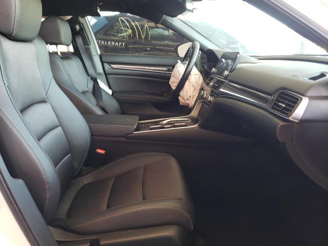 2019 HONDA ACCORD SPO - 1HGCV2F35KA022943